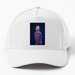Motivational Figure Nick Vujicic Hats & Caps
