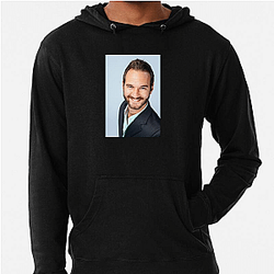 Hope Messenger Nick Vujicic Hoodies