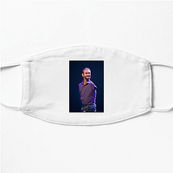 Motivational Figure Nick Vujicic Face Masks