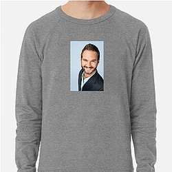 Hope Messenger Nick Vujicic Sweatshirts