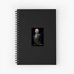 Resilient Icon Nick Vujicic Notebook