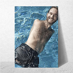 Global Motivator Nick Vujicic Posters