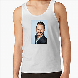 Hope Messenger Nick Vujicic Tank Tops