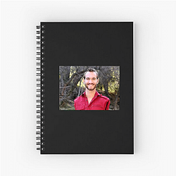Limitless Leader Nick Vujicic Notebook