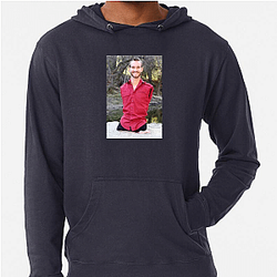 Inspirational Speaker Nick Vujicic Hoodies