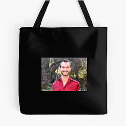 Limitless Leader Nick Vujicic Bags