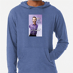 Faith Ambassador Nick Vujicic Hoodies