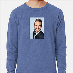 Hope Messenger Nick Vujicic Sweatshirts