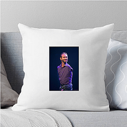 Motivational Figure Nick Vujicic Pillows Cover