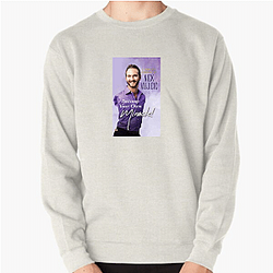 Faith Ambassador Nick Vujicic Sweatshirts