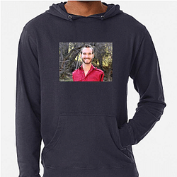 Limitless Leader Nick Vujicic Hoodies