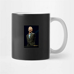 Resilient Icon Nick Vujicic Mugs