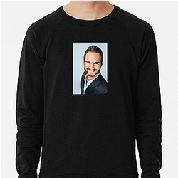 Hope Messenger Nick Vujicic Sweatshirts