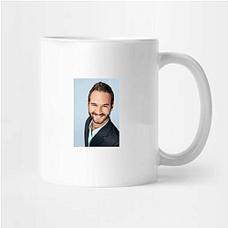 Hope Messenger Nick Vujicic Mugs