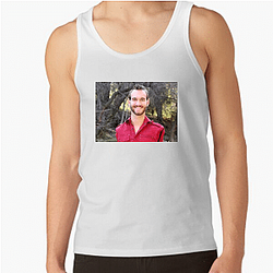 Limitless Leader Nick Vujicic Tank Tops