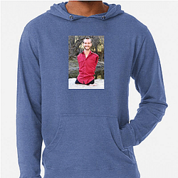 Inspirational Speaker Nick Vujicic Hoodies
