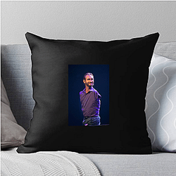 Motivational Figure Nick Vujicic Pillows Cover