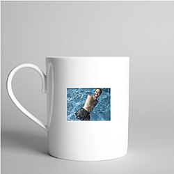 Global Motivator Nick Vujicic Mugs