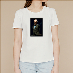 Resilient Icon Nick Vujicic T-Shirts
