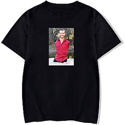 Inspirational Speaker Nick Vujicic T-Shirts