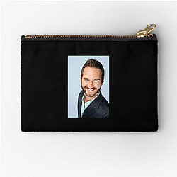 Hope Messenger Nick Vujicic Zipper Pouches