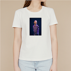 Motivational Figure Nick Vujicic T-Shirts