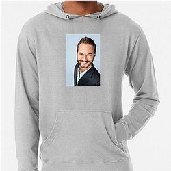 Hope Messenger Nick Vujicic Hoodies