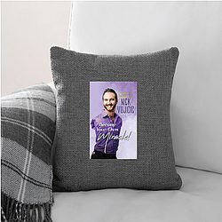 Faith Ambassador Nick Vujicic Pillows Cover