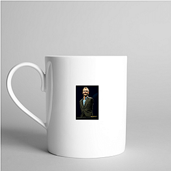 Resilient Icon Nick Vujicic Mugs