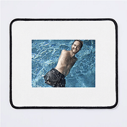 Global Motivator Nick Vujicic Mouse Pads