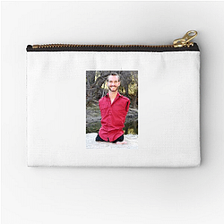 Inspirational Speaker Nick Vujicic Zipper Pouches