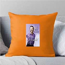 Faith Ambassador Nick Vujicic Pillows Cover