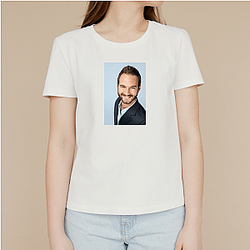 Hope Messenger Nick Vujicic T-Shirts