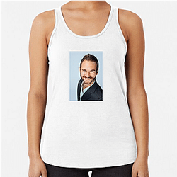 Hope Messenger Nick Vujicic Tank Tops