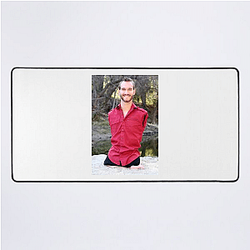 Inspirational Speaker Nick Vujicic Mouse Pads