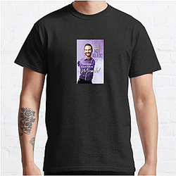 Faith Ambassador Nick Vujicic T-Shirts