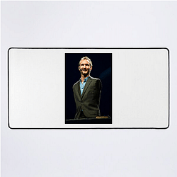 Resilient Icon Nick Vujicic Mouse Pads