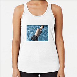 Global Motivator Nick Vujicic Tank Tops
