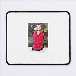 Inspirational Speaker Nick Vujicic Mouse Pads
