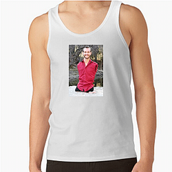 Inspirational Speaker Nick Vujicic Tank Tops