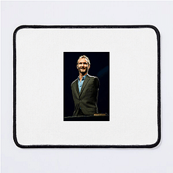 Resilient Icon Nick Vujicic Mouse Pads
