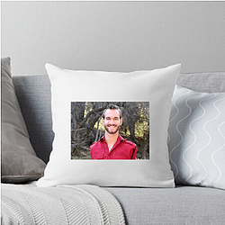 Limitless Leader Nick Vujicic Pillows Cover