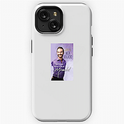 Faith Ambassador Nick Vujicic iPhone Cases