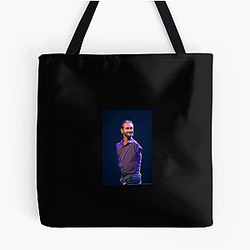 Motivational Figure Nick Vujicic Bags