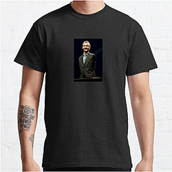 Resilient Icon Nick Vujicic T-Shirts
