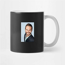 Hope Messenger Nick Vujicic Mugs