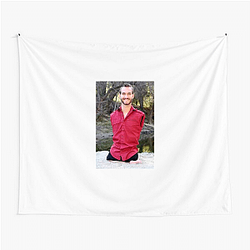 Inspirational Speaker Nick Vujicic Tapestries