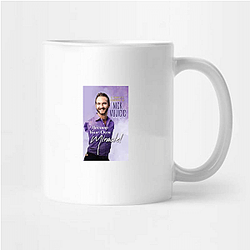 Faith Ambassador Nick Vujicic Mugs