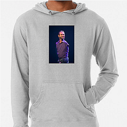 Motivational Figure Nick Vujicic Hoodies
