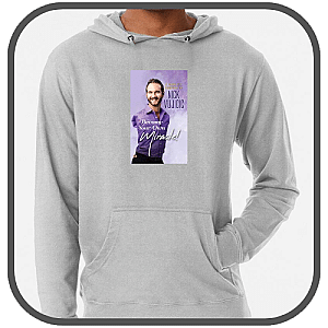 Nick Vujicic Hoodies